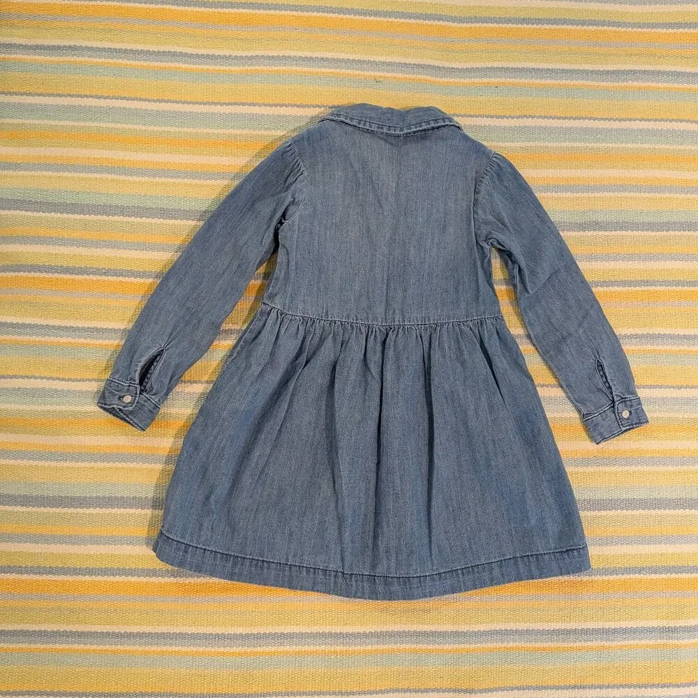 OshKosh Chambray Dress size 3T